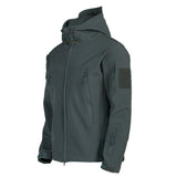 Three-in-one All-weather Shell Jacket - WOMONA.COM