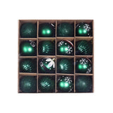 Ornament Christmas Tree Ball Decorations