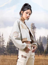 Niche Leather Jacket Hot Girl Top - WOMONA.COM