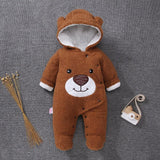 Newborn Clothes Autumn And Winter Men's - WOMONA.COM