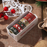 Creative Christmas Gift Material Cute Christmas Tape