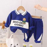 Boys Spring Clothes Suit Baby Clothes - WOMONA.COM