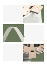 Exhaust Fan Small Kitchen Hood Extractor Barbecue USB Charging