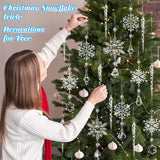 10pcs Christmas Tree Hanging Pendants - WOMONA.COM