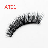 Magnet false eyelashes magnetic eyelash curler set - WOMONA.COM