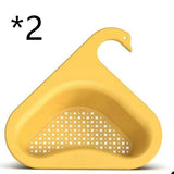 Household Sink Hanging Fruit And Vegetable Filter Water Drain Basket Kitchen