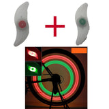 Willow Leaf Spoke Lamp with Bicycle Wire Design