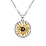 Projection Fashion Personality Women's Necklace - WOMONA.COM