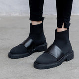 Single socks boots women - WOMONA.COM