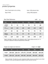 Loose Casual Cotton-padded Jacket - WOMONA.COM