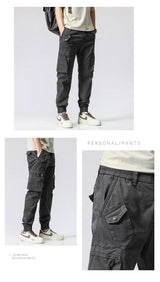 Trendy Brand Elastic Waist Men's - WOMONA.COM