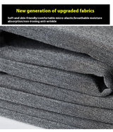 Casual Small Trousers Stretch Pencil Pants Men's - WOMONA.COM