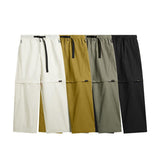 Outdoor Casual Two-way Trousers - WOMONA.COM
