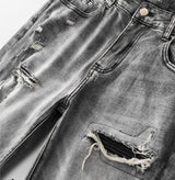 Elastic Slim Fit Pants That Look Slimmer And Slimmer