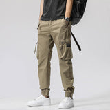 Trendy Brand Elastic Waist Men's - WOMONA.COM