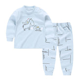 Autumn And Winter Pajamas Baby Autumn Clothes - WOMONA.COM