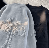 Tassel Thickened Knitting Bottoming Autumn And Winter - WOMONA.COM