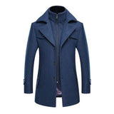 Woolen coat woolen coat - WOMONA.COM