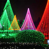 Christmas Decoration Lights Decorating The House - WOMONA.COM