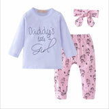 Infant Baby Girls Clothes - WOMONA.COM