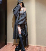 Sexy Hottie Fall Dress With Top Strap - WOMONA.COM