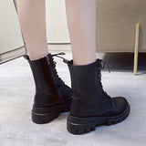 Inner Increase Short Tide Ins Women Boots - WOMONA.COM