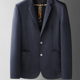 Premium Spring Thin Casual Iron Free Suit - WOMONA.COM