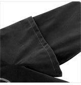 Men's Gothic Halloween Coat Stand Collar Jacket - WOMONA.COM