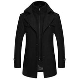Woolen coat woolen coat - WOMONA.COM