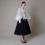 French Style Vintage Court Style Top Shirt For Women - WOMONA.COM