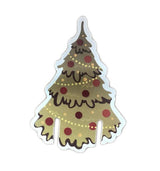 10PcsLot Paper Red Christmas Hat Wine Champagne Tipple - WOMONA.COM