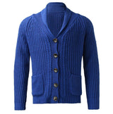 Loose Thick Thick Needle Sweater - WOMONA.COM