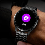Non-invasive Blood Glucose Call Smart Watch - WOMONA.COM