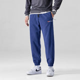 Winter Double-sided Polar Fleece Trousers Men - WOMONA.COM