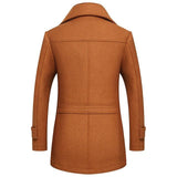 Woolen coat woolen coat - WOMONA.COM