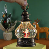 Christmas Decorations Snowflake Crystal Ball - WOMONA.COM