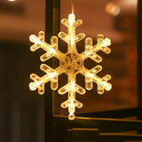 Christmas Room Decorations Sucker Lights Lighting - WOMONA.COM