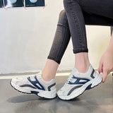 Casual Student Mesh Autumn Breathable Sneakers Women - WOMONA.COM