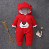 Newborn Clothes Autumn And Winter Men's - WOMONA.COM