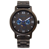 Fashion Sports Quartz Wooden Watch - WOMONA.COM