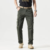 Fashionable Cargo Pants Casual Sports Trousers Male - WOMONA.COM