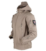 Three-in-one All-weather Shell Jacket - WOMONA.COM
