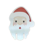 10PcsLot Paper Red Christmas Hat Wine Champagne Tipple - WOMONA.COM