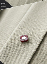 Color Knitted Base Wool Sweater Business - WOMONA.COM