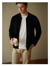 High Sense Sweater Cardigan Coat Men's - WOMONA.COM