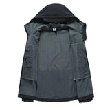 Three-in-one All-weather Shell Jacket - WOMONA.COM