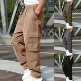 Casual Cargo Pants For Men - WOMONA.COM