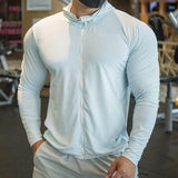 Outdoor Sun-proof Clothes Men's - WOMONA.COM