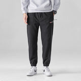 Winter Double-sided Polar Fleece Trousers Men - WOMONA.COM