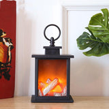 Simulation Of Carbon Fire Dynamic Home Christmas Lights - WOMONA.COM